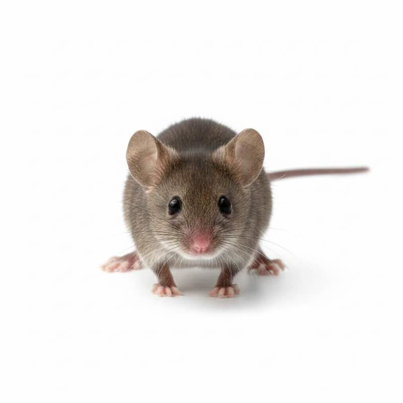 Mouse identification image for a home entry-point inspection guide
