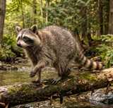 Raccoon Control
