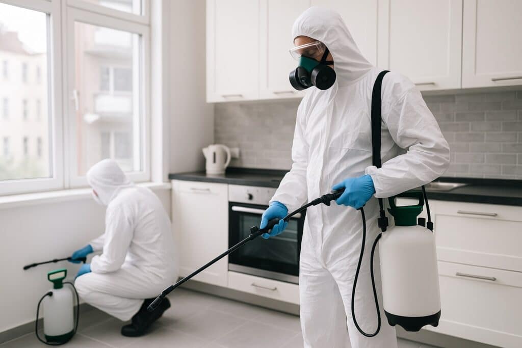 Residential Pest Control