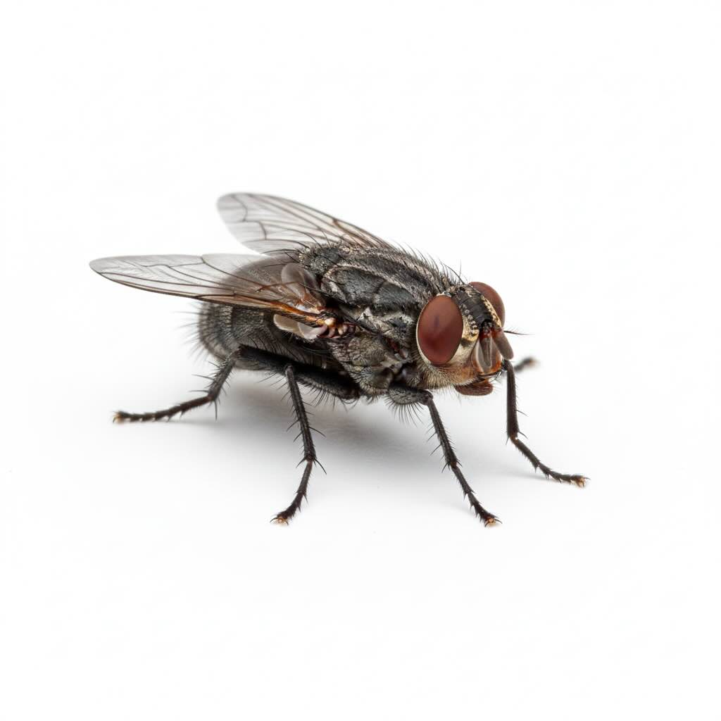 Flies Removal