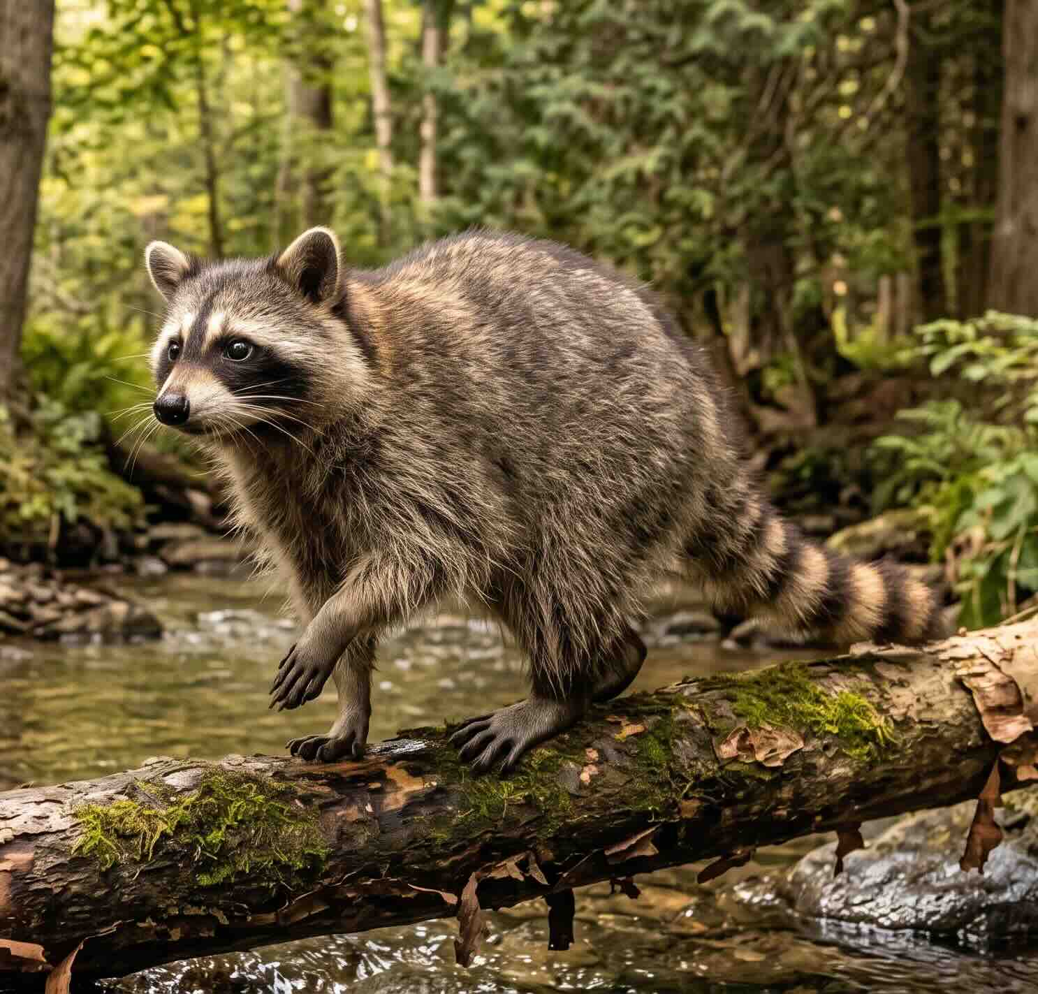 Wildlife Removal & Exclusion
