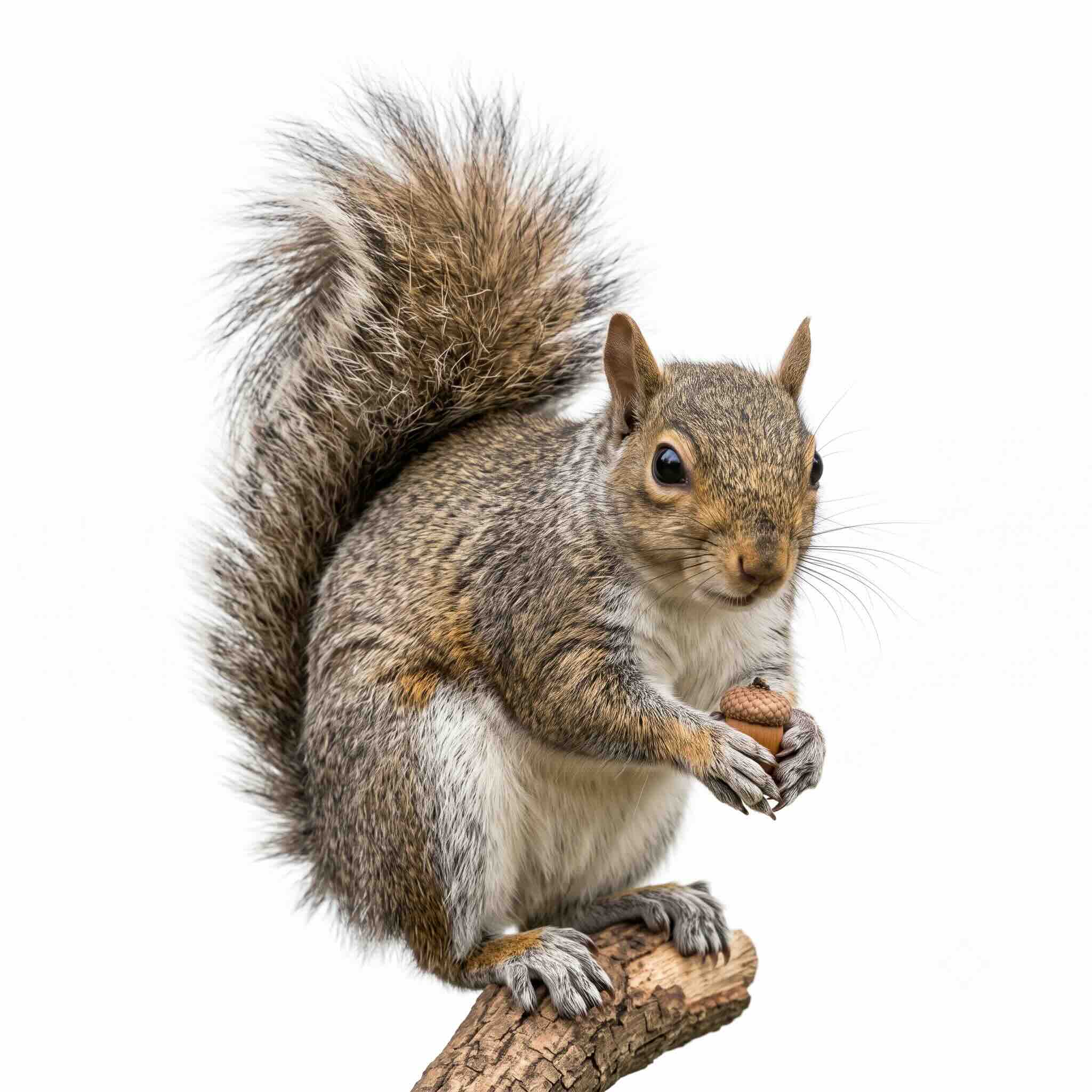 Squirrel Removal