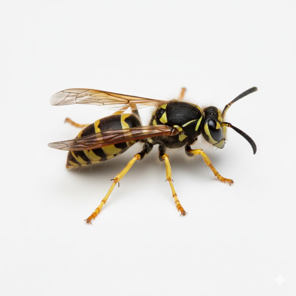 Wasp Removal
